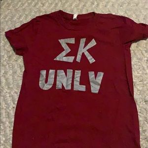 Sigma Kappa Tshirt